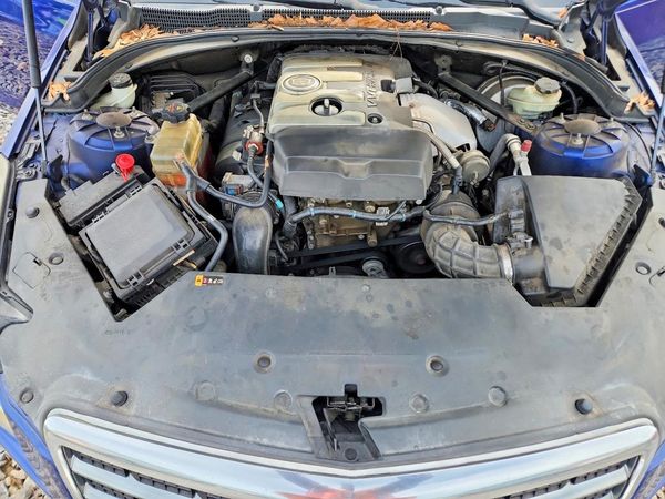 2013 CADILLAC ATS Performance