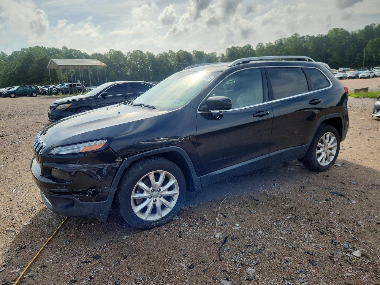 2016 JEEP CHEROKEE