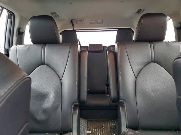 2021 TOYOTA HIGHLANDER HYBRID Limited