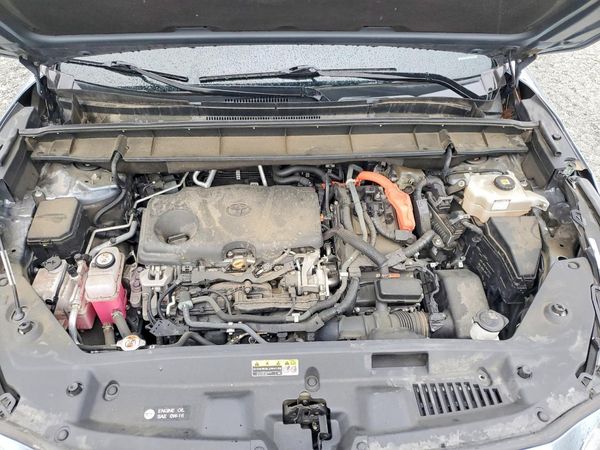 2021 TOYOTA HIGHLANDER HYBRID Limited