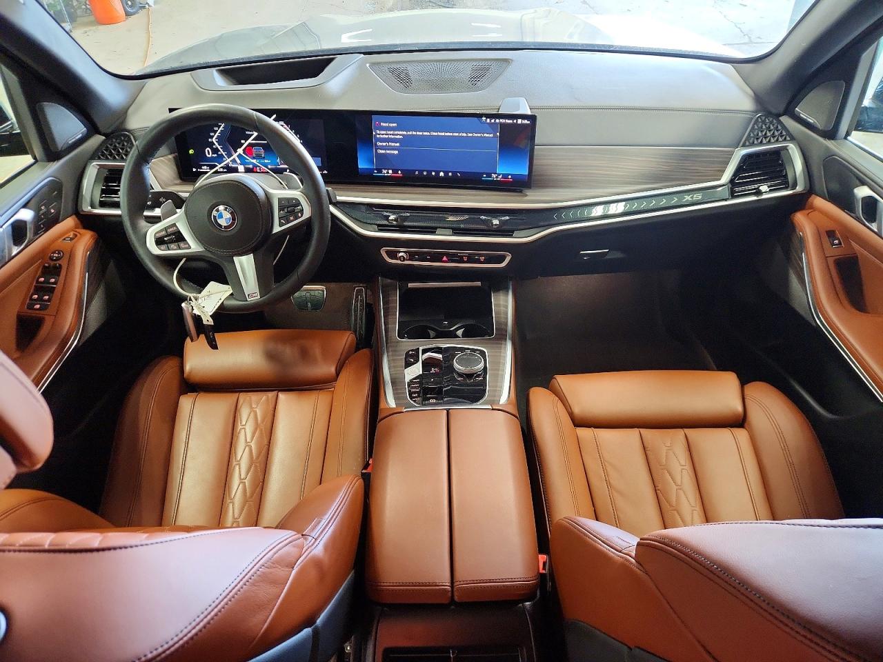 2025 BMW X5 xDrive40i