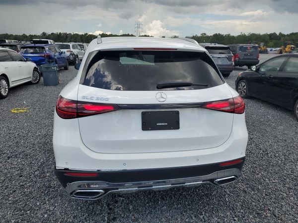 2026 MERCEDES-BENZ GLC GLC300