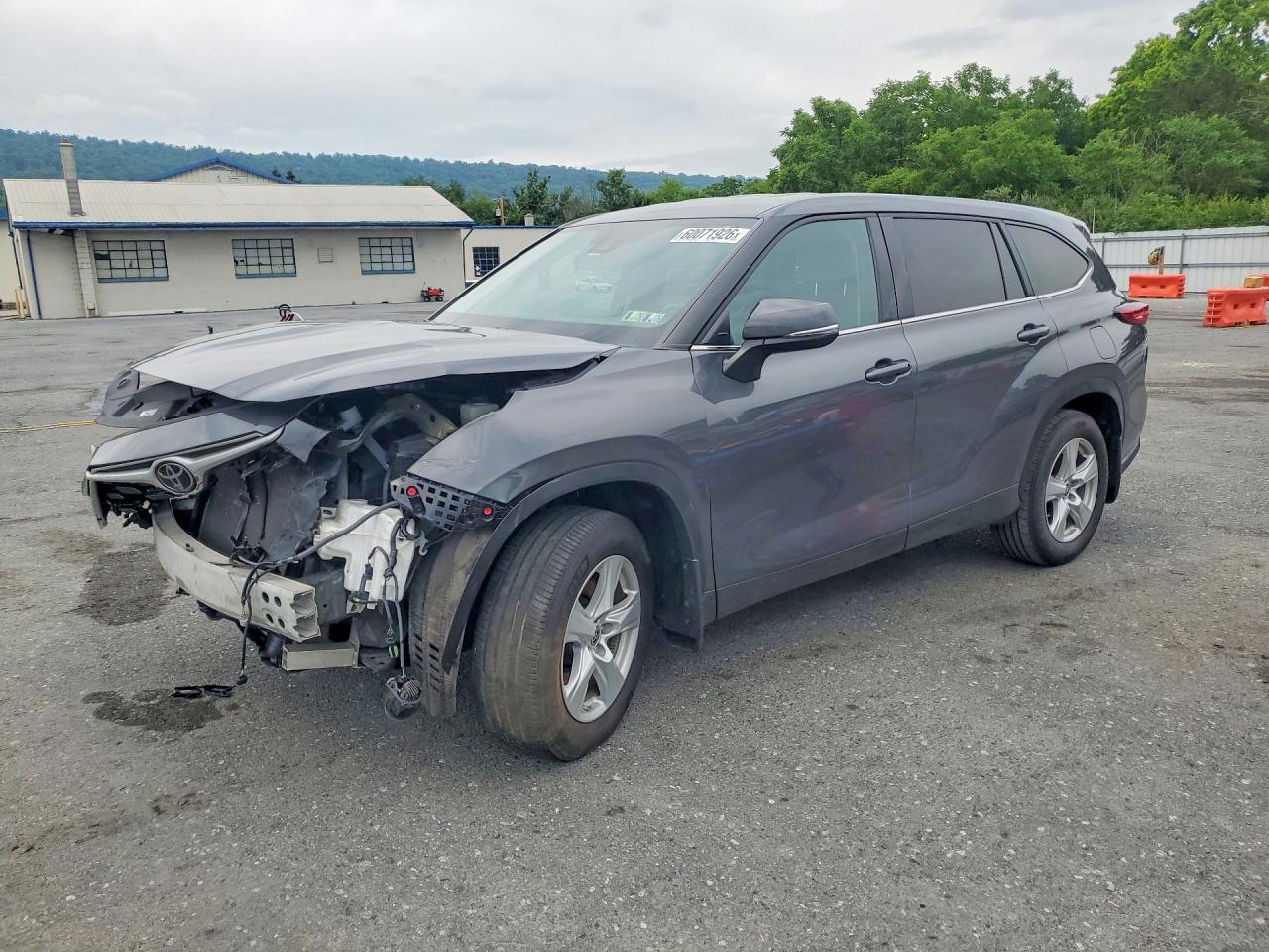 2023 TOYOTA HIGHLANDER