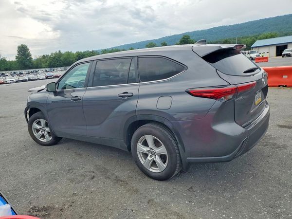 2023 TOYOTA HIGHLANDER