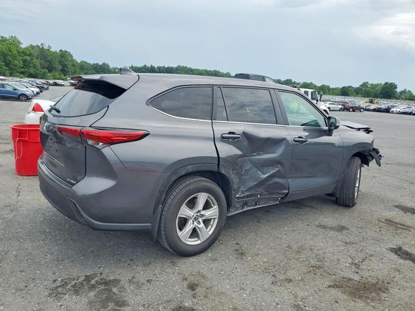 2023 TOYOTA HIGHLANDER