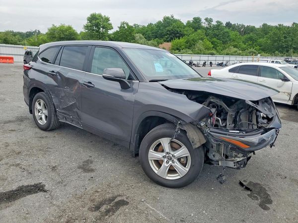 2023 TOYOTA HIGHLANDER
