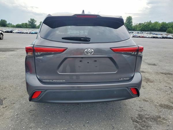 2023 TOYOTA HIGHLANDER