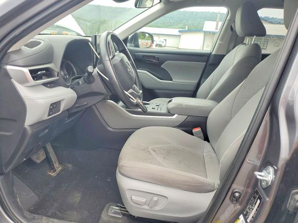 2023 TOYOTA HIGHLANDER