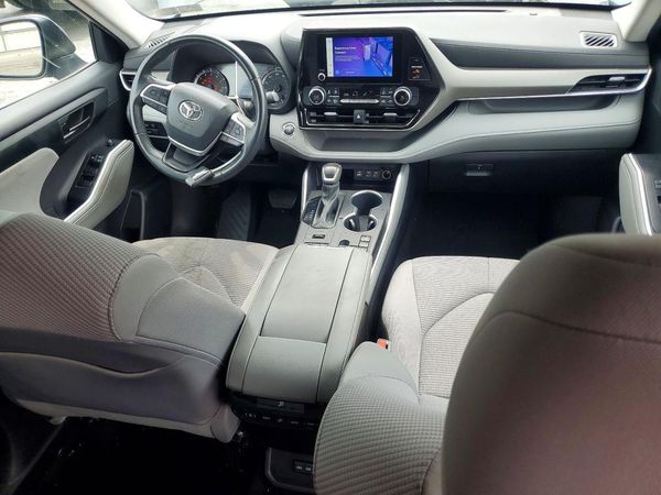 2023 TOYOTA HIGHLANDER