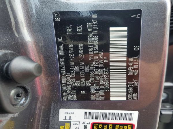 2023 TOYOTA HIGHLANDER