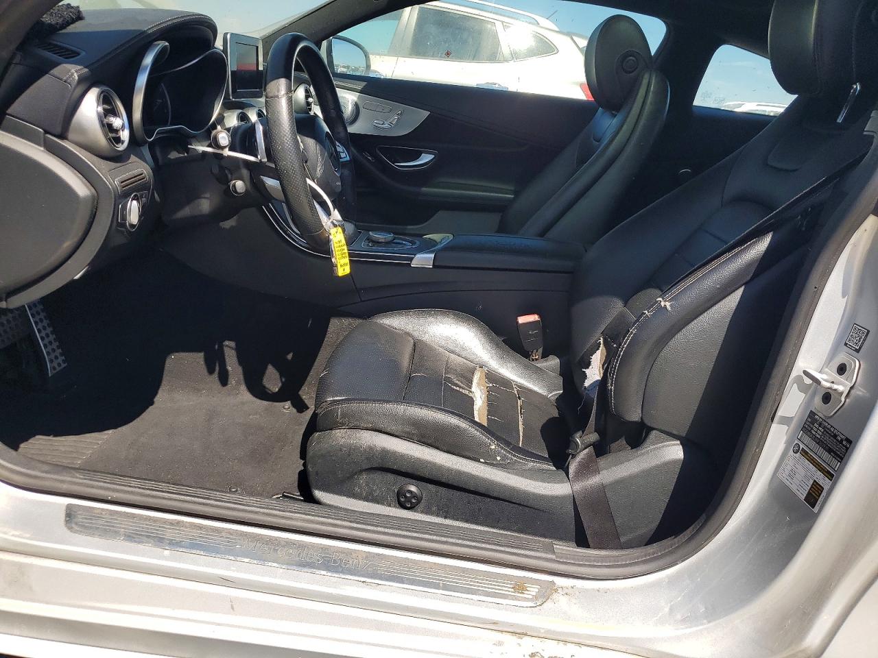 2017 MERCEDES-BENZ C C300