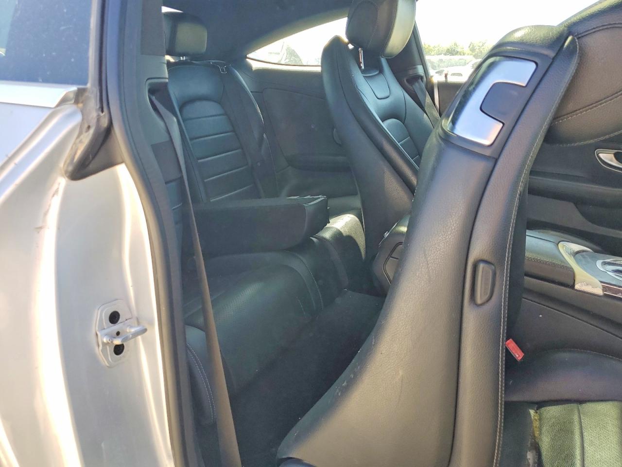 2017 MERCEDES-BENZ C C300