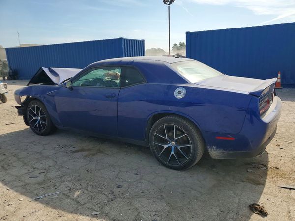 2020 DODGE CHALLENGER SXT
