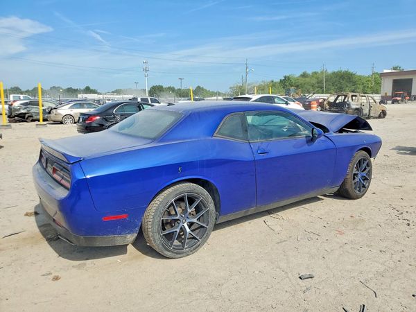 2020 DODGE CHALLENGER SXT