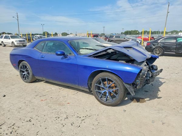 2020 DODGE CHALLENGER SXT