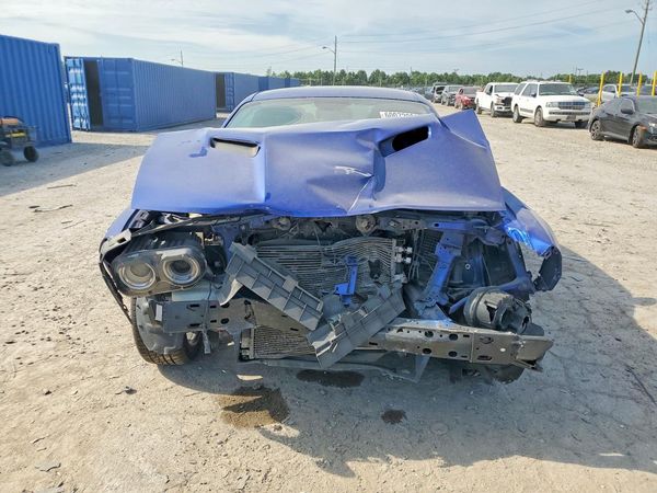 2020 DODGE CHALLENGER SXT