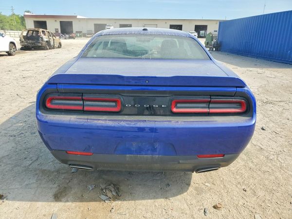 2020 DODGE CHALLENGER SXT