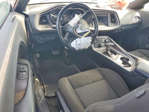 2020 DODGE CHALLENGER SXT