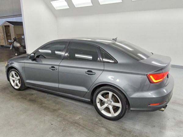 2016 AUDI A3