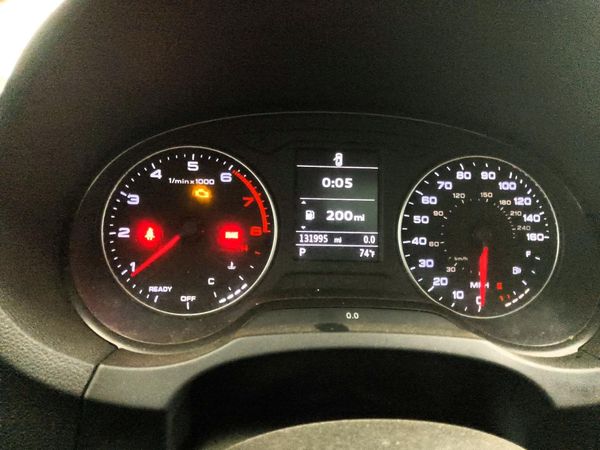 2016 AUDI A3