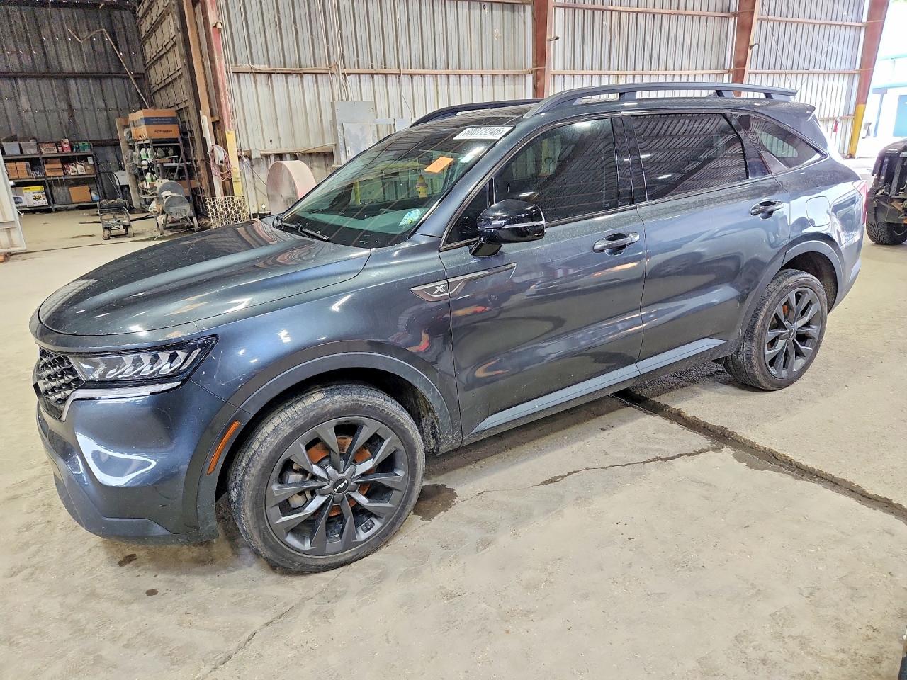 2023 KIA SORENTO
