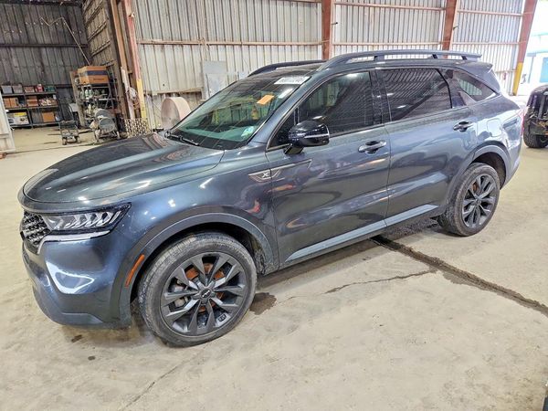 2023 KIA SORENTO