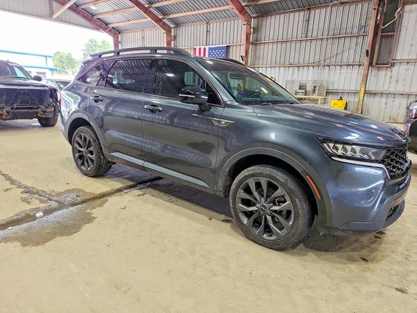 2023 KIA SORENTO