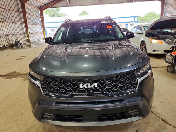 2023 KIA SORENTO
