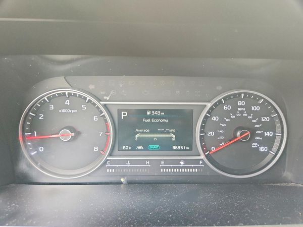2023 KIA SORENTO