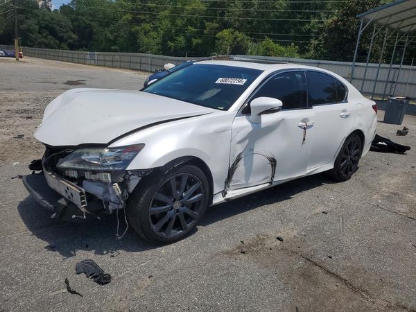 2015 LEXUS GS 350