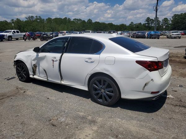 2015 LEXUS GS 350