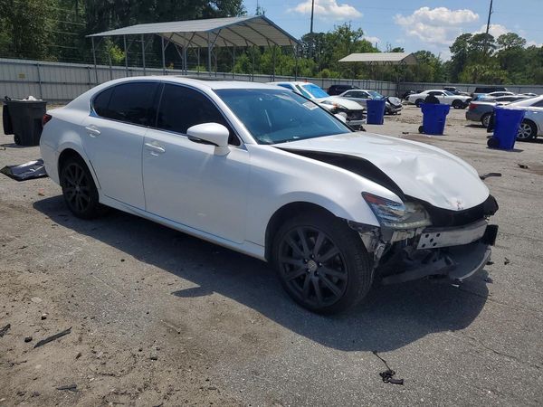 2015 LEXUS GS 350