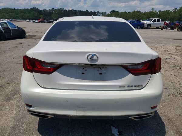 2015 LEXUS GS 350