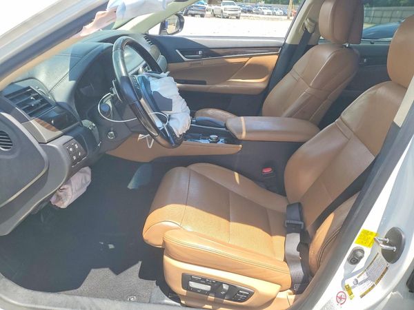 2015 LEXUS GS 350