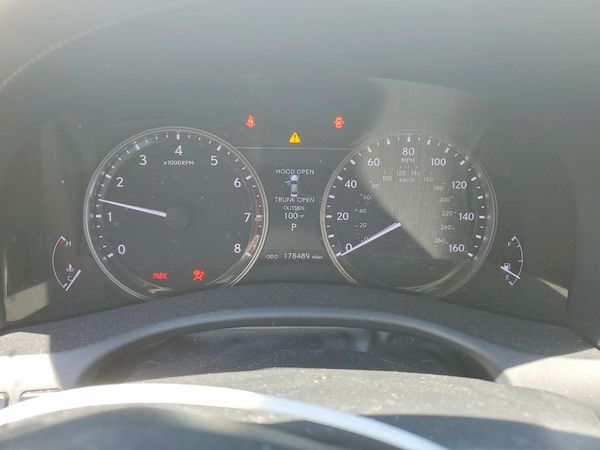 2015 LEXUS GS 350