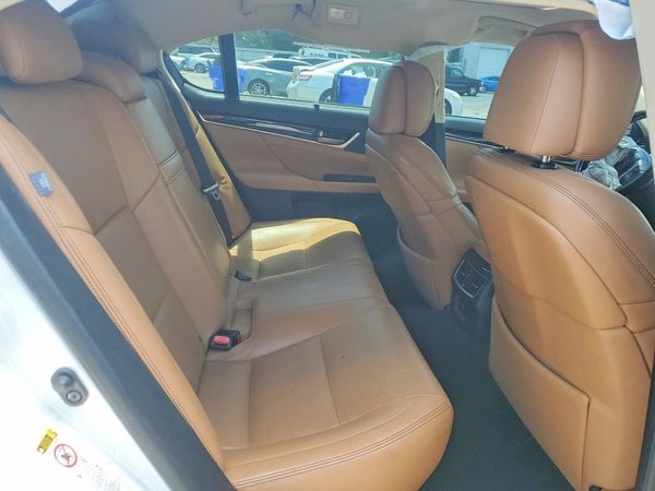 2015 LEXUS GS 350