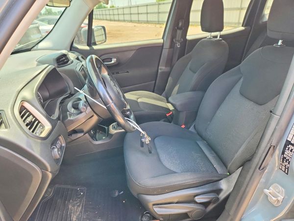 2017 JEEP RENEGADE LATITUDE 4X4