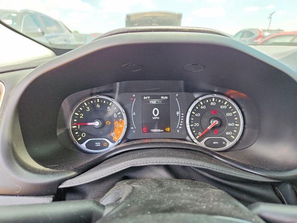 2017 JEEP RENEGADE LATITUDE 4X4