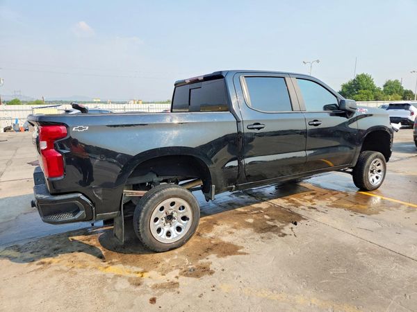 2020 CHEVROLET SILVERADO Trail Boss - LT