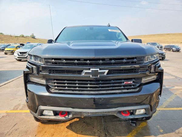 2020 CHEVROLET SILVERADO Trail Boss - LT