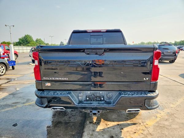 2020 CHEVROLET SILVERADO Trail Boss - LT