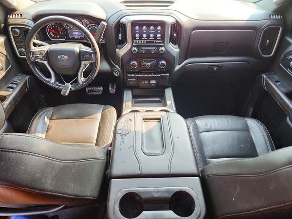 2020 CHEVROLET SILVERADO Trail Boss - LT