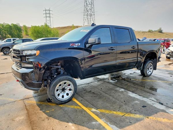 2020 CHEVROLET SILVERADO Trail Boss - LT