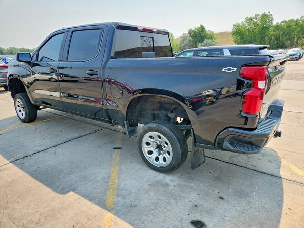 2020 CHEVROLET SILVERADO Trail Boss - LT