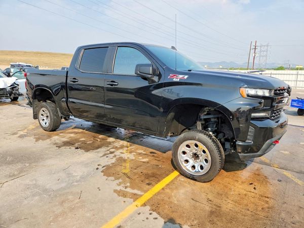 2020 CHEVROLET SILVERADO Trail Boss - LT