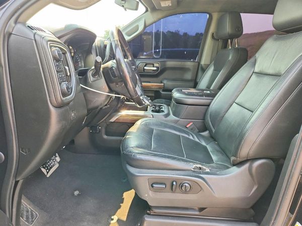 2020 CHEVROLET SILVERADO Trail Boss - LT