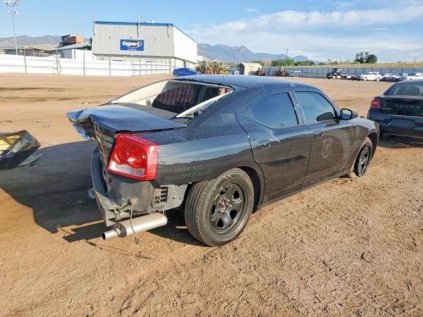 2019 DODGE CHARGER
