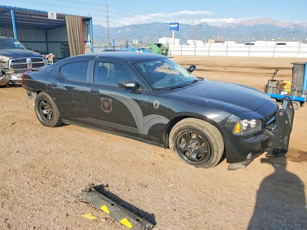 2019 DODGE CHARGER