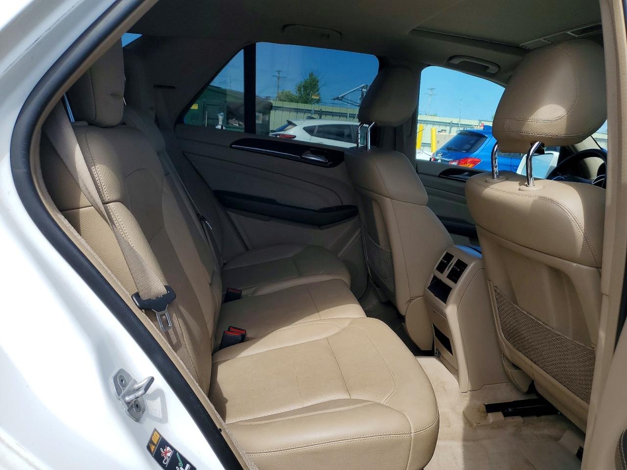 2015 MERCEDES-BENZ ML ML250 BLUETEC 4-MATIC