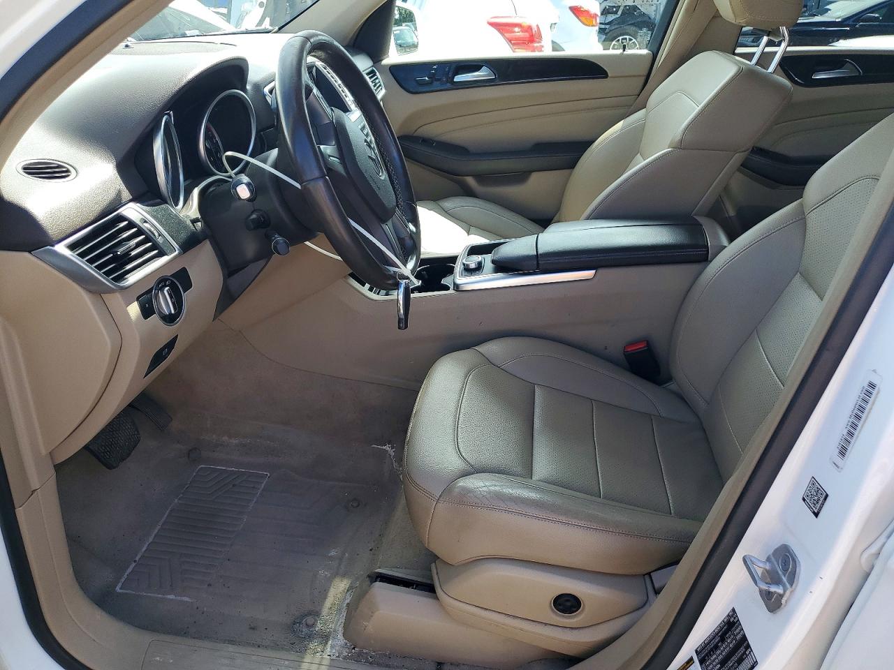 2015 MERCEDES-BENZ ML ML250 BLUETEC 4-MATIC